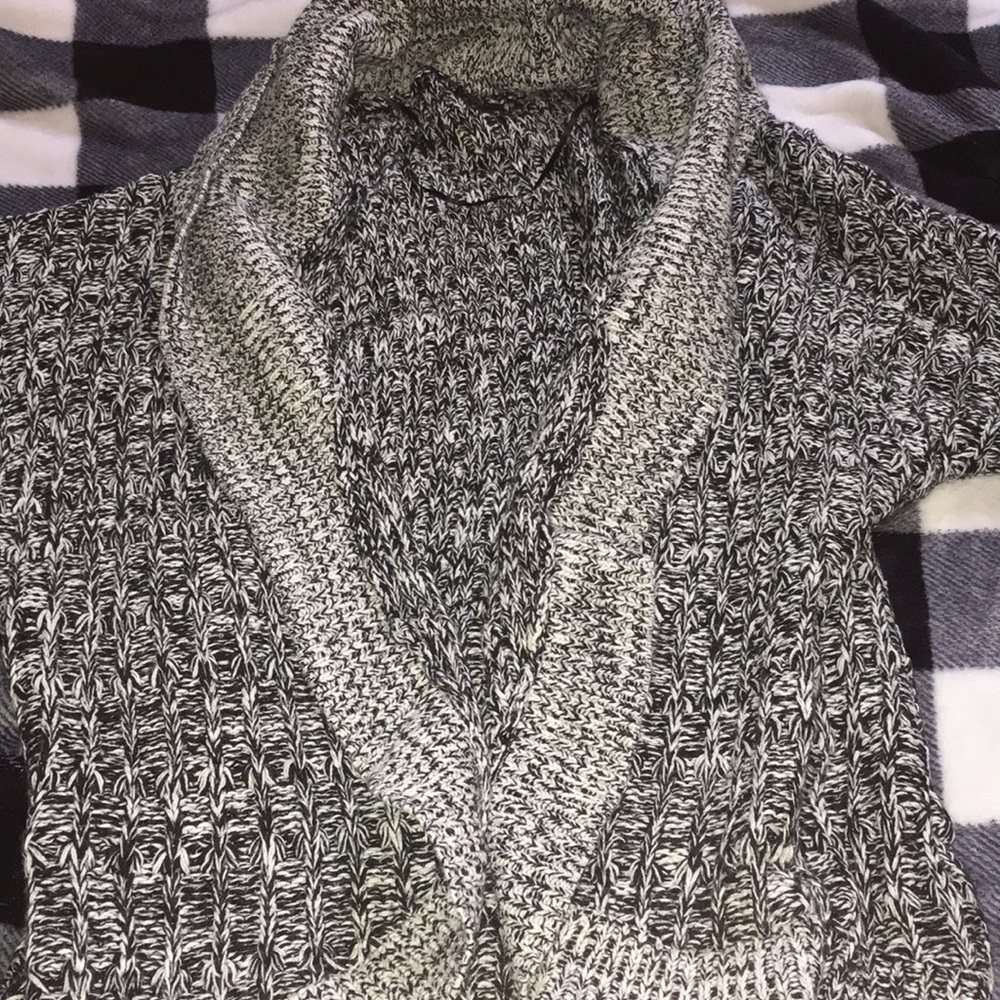 Express sweater